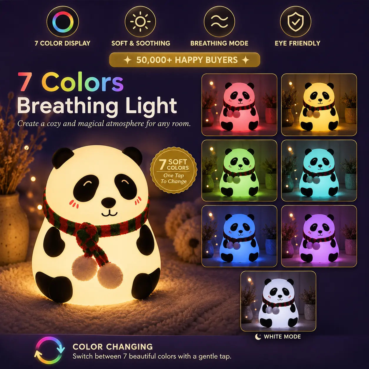 Shopora™ Panda Buddy | Best Seller