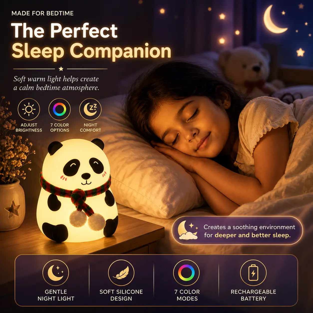 Shopora™ Panda Buddy | Best Seller