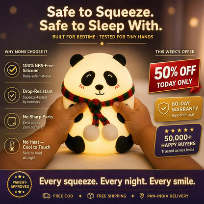 Shopora™ Panda Buddy | Best Seller