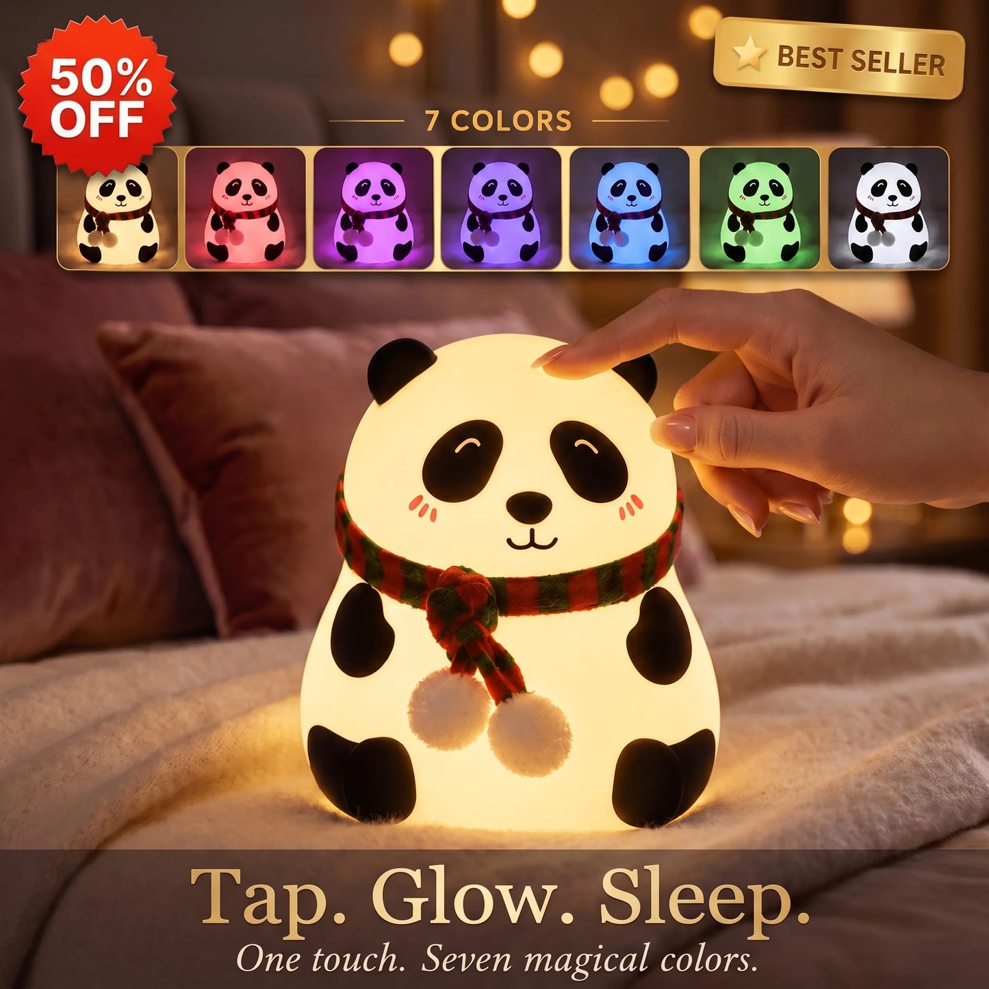 Shopora™ Panda Buddy | Best Seller